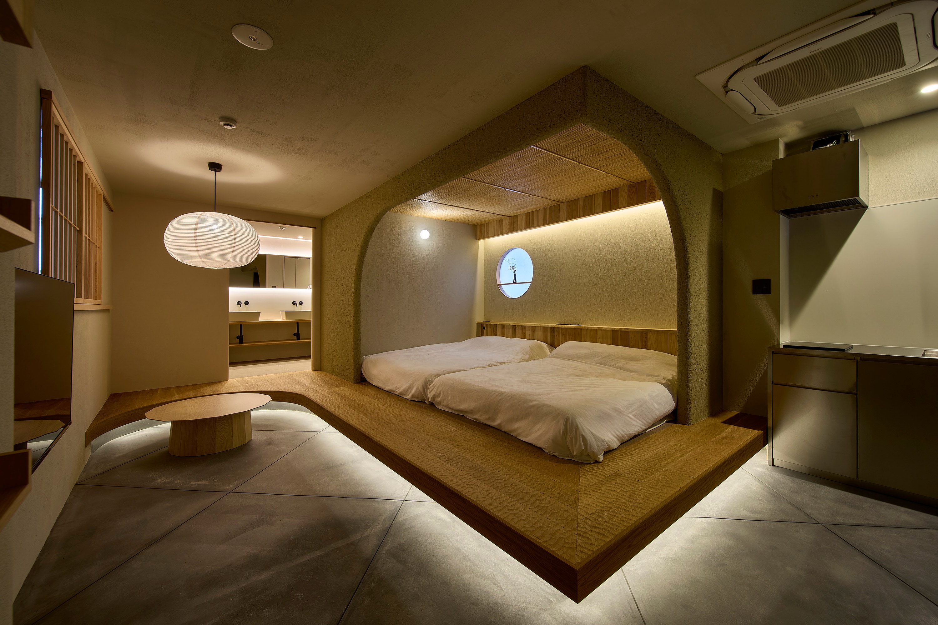 HOTEL MATOMA ANNEX の入口