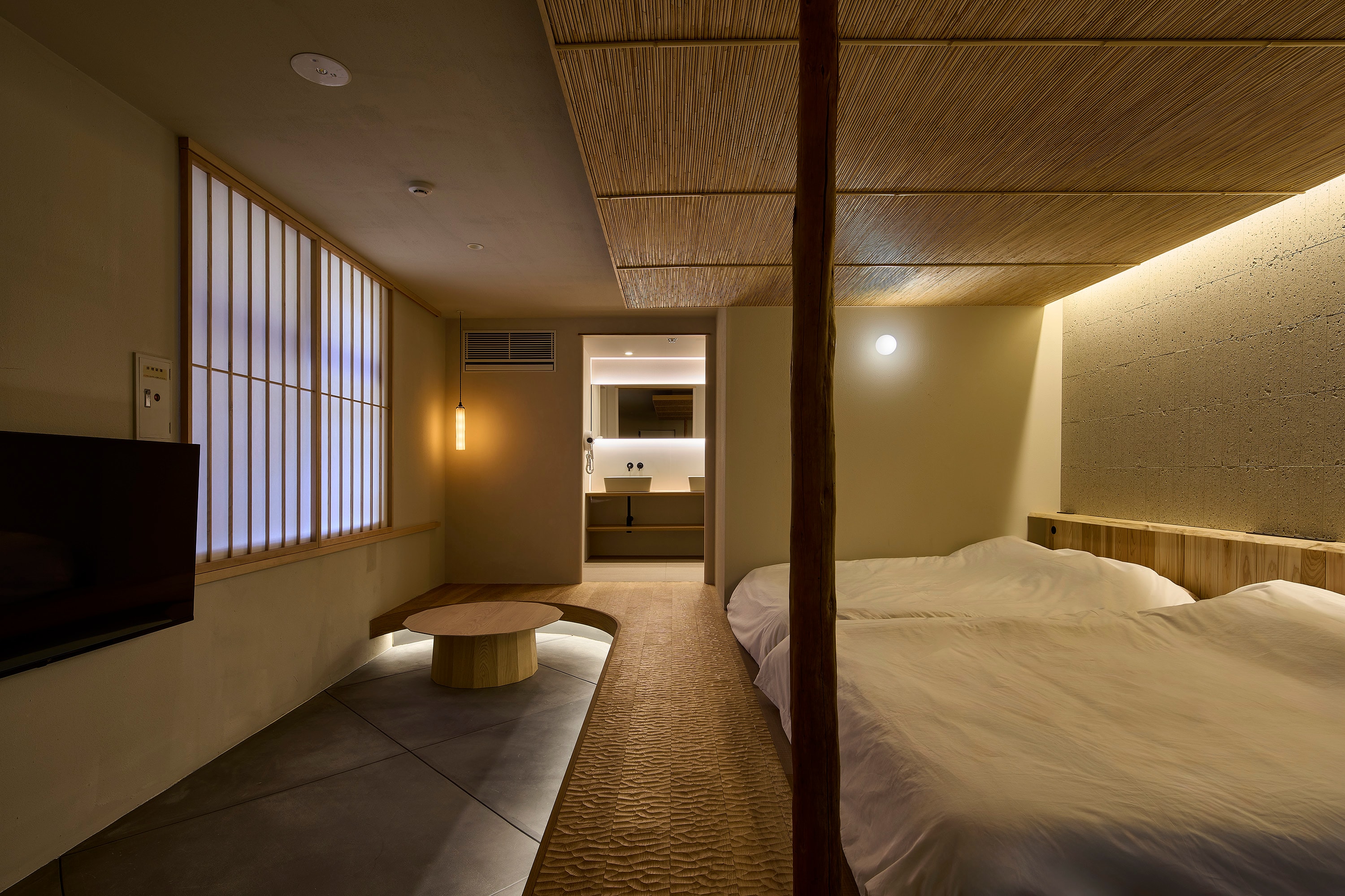 HOTEL MATOMA ANNEX の客室