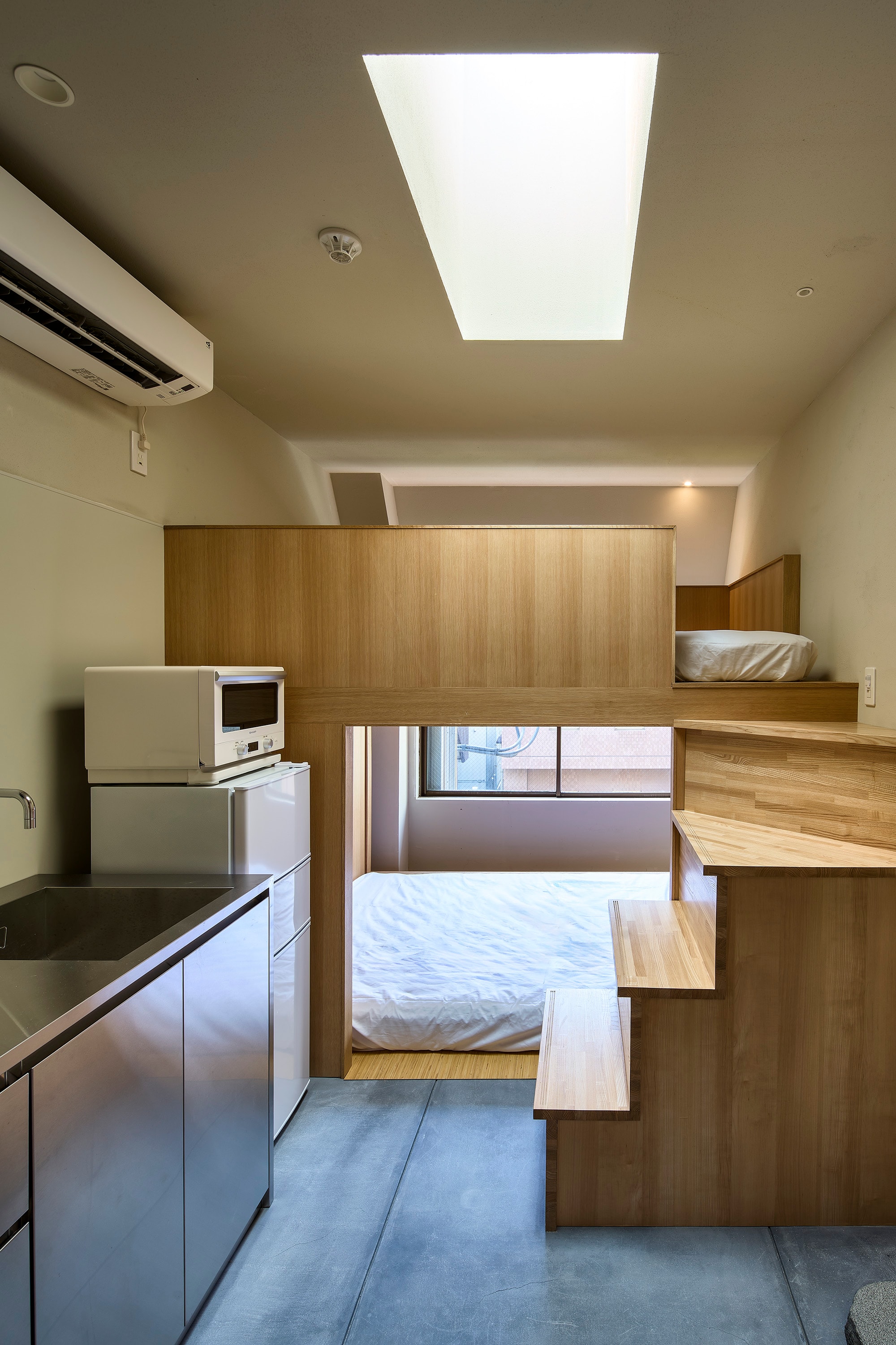 HOTEL MATOMA ANNEX の水まわり
