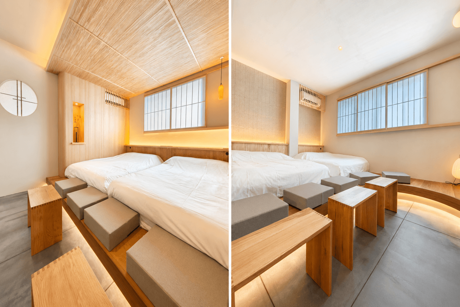 HOTEL MATOMA ANNEX の4階・5階客室